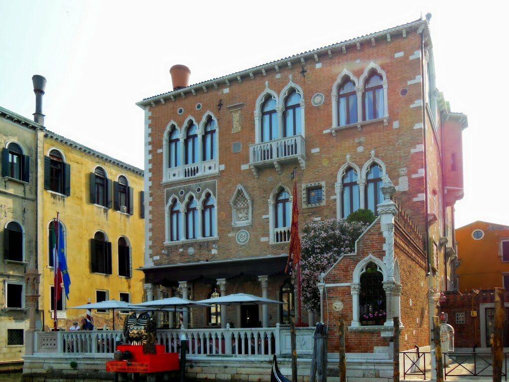 Hotel Palazzo Stern Venezia Esterno foto